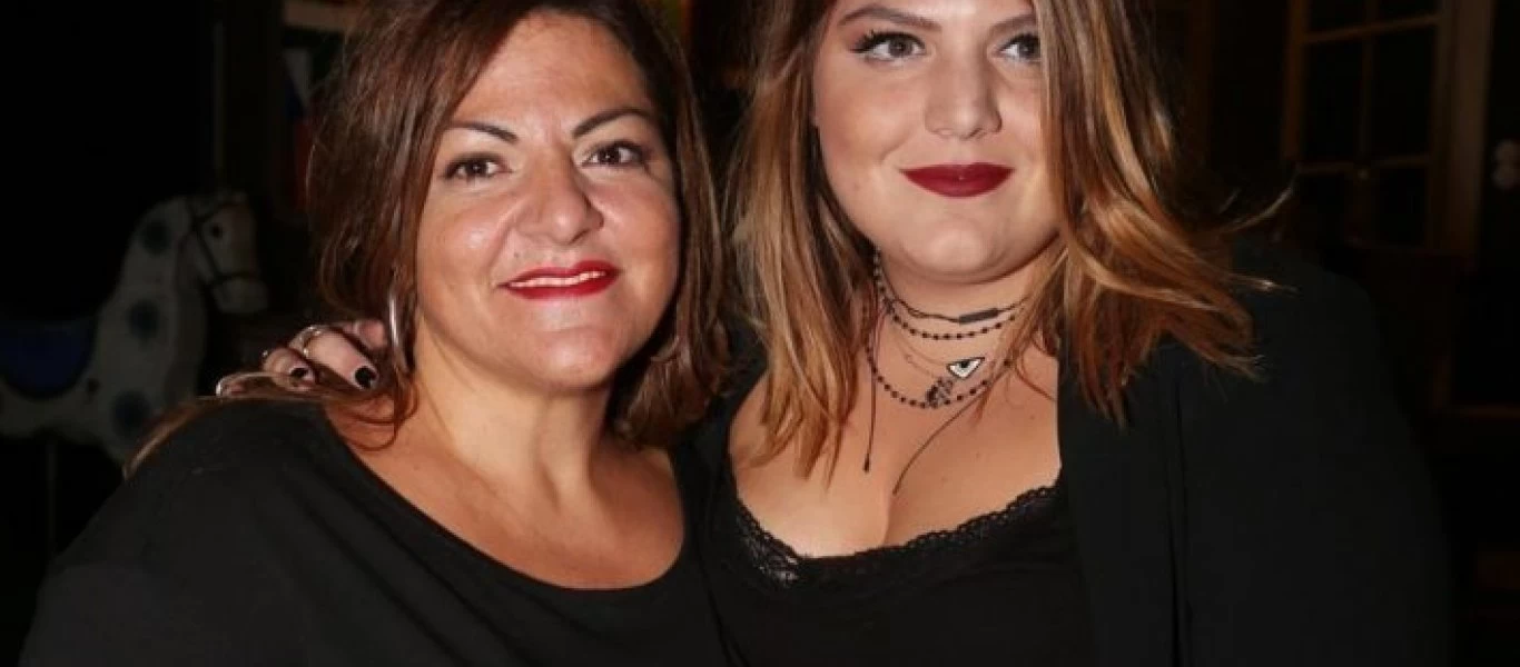 Tα χρειάστηκε η Βίκυ Σταυροπούλου με τη φάρσα της κόρης της (βίντεο)